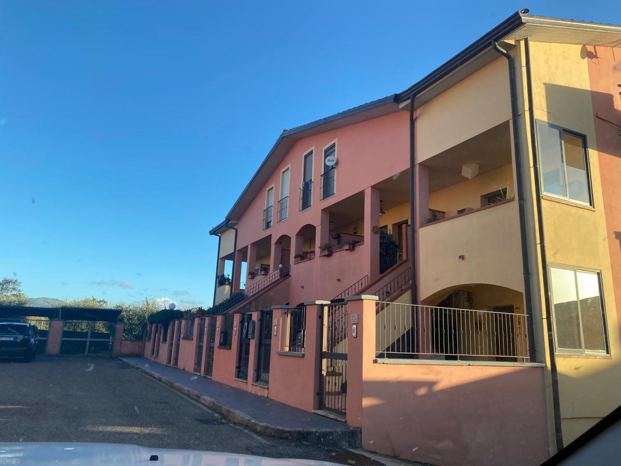 La Casa Dell'Artista Villa Battifolle-Ruscello-Poggiola Exterior photo